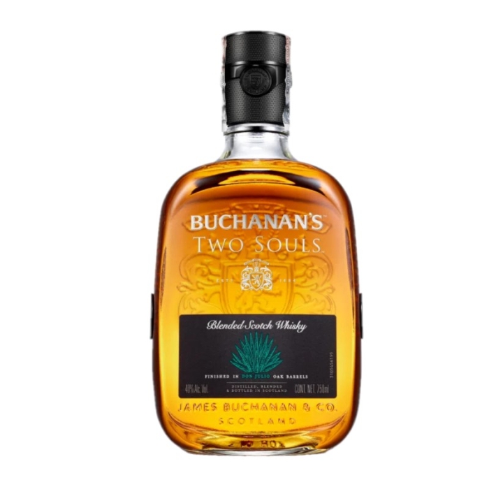 Buchanans Two Soul 750Cc